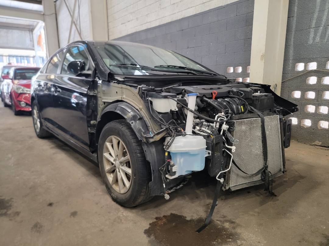 2018 HYUNDAI SONATA — 54346 Miles — Lot F0JH614075 — Main - Marhaba Auctions Used Cars - Image 4