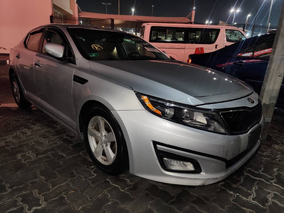 2014 KIA OPTIMA — 160539 Miles — Lot 79650683 - Marhaba Auctions Used Cars - Image 7