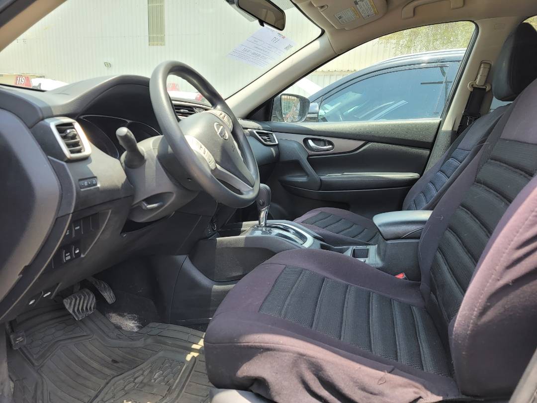 2016 NISSAN ROGUE — 267804 KM — Lot 808631 — Main - Marhaba Auctions Used Cars - Image 7