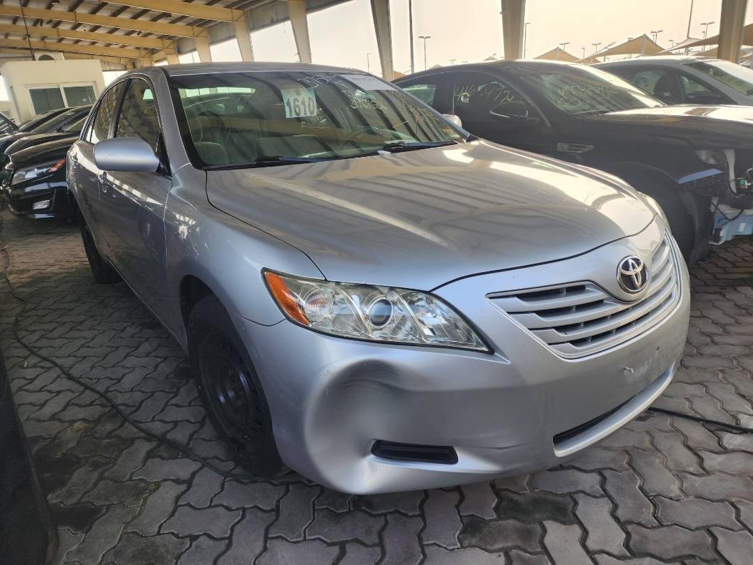 2009 TOYOTA CAMRY — 186812 Miles — Lot 38315475 - Marhaba Auctions Used Cars - Image 6