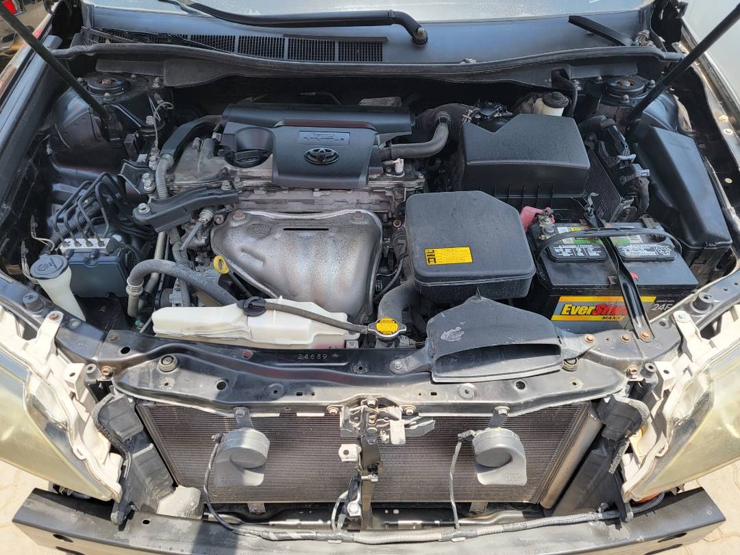 2014 TOYOTA CAMRY — 132907 Miles — Lot 329501 — Main - Marhaba Auctions Used Cars - Image 12
