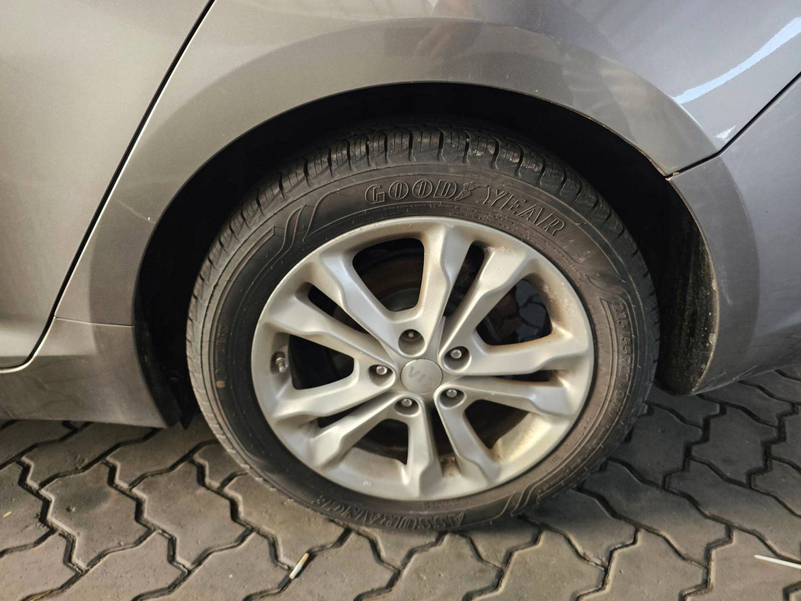 KIA OPTIMA 2013 - Marhaba Auction Used Cars - Image 11