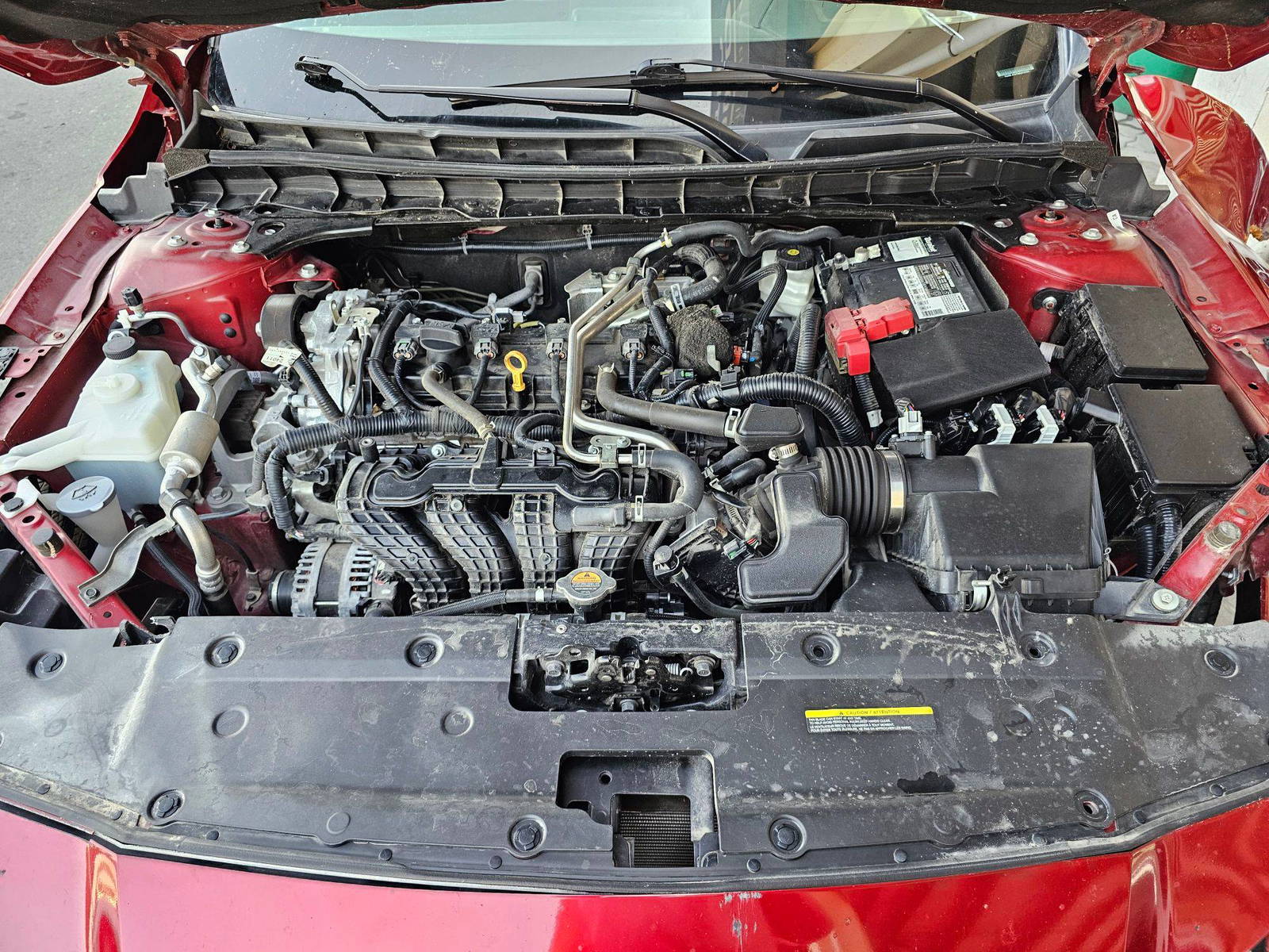 2021 NISSAN ALTIMA — 71482 Miles — Lot V2MN419785 — Souq - Marhaba Auctions Used Cars - Image 11