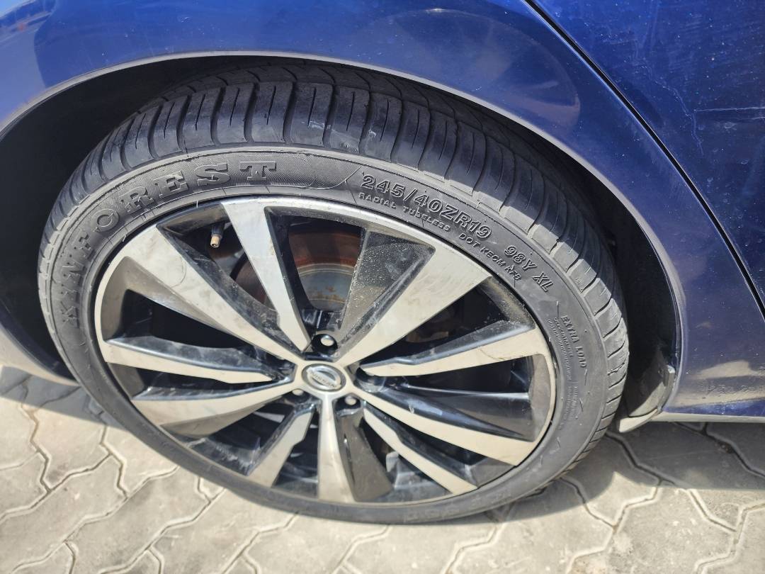2020 NISSAN ALTIMA — 98959 Miles — Lot 37311082 - Marhaba Auctions Used Cars - Image 6