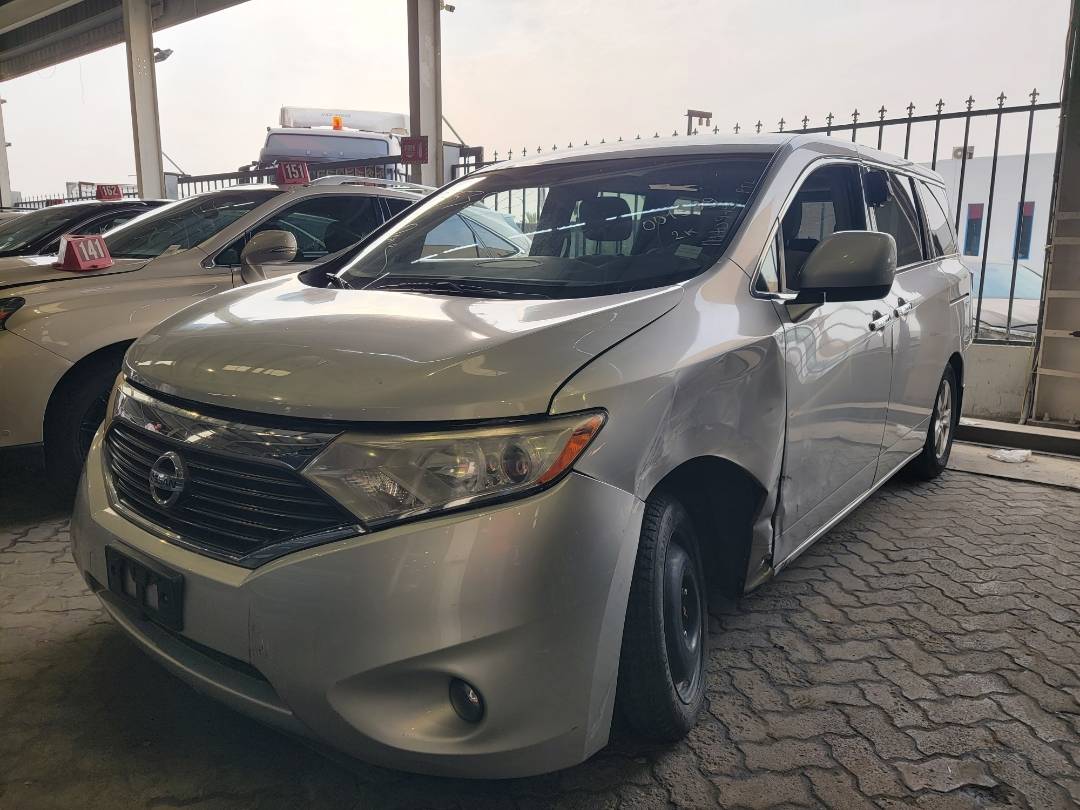 2011 NISSAN QUEST — 176460 Miles — Lot B9001939 — Main - Marhaba Auctions Used Cars - Image 5