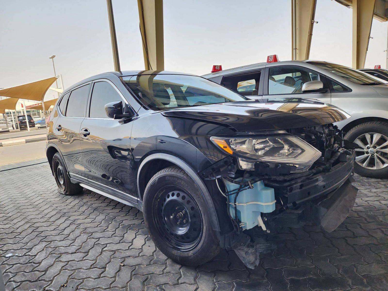 2018 NISSAN ROGUE — 175847 Miles — Lot 39453066 — Ind. 12 - Marhaba Auctions Used Cars - Image 5