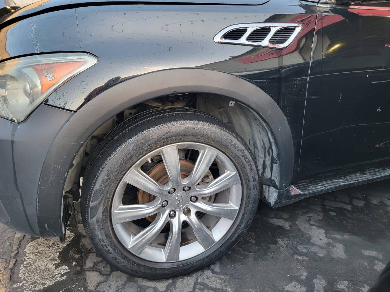 INFINITI QX80 2014 - Marhaba Auction Used Cars - Image 12