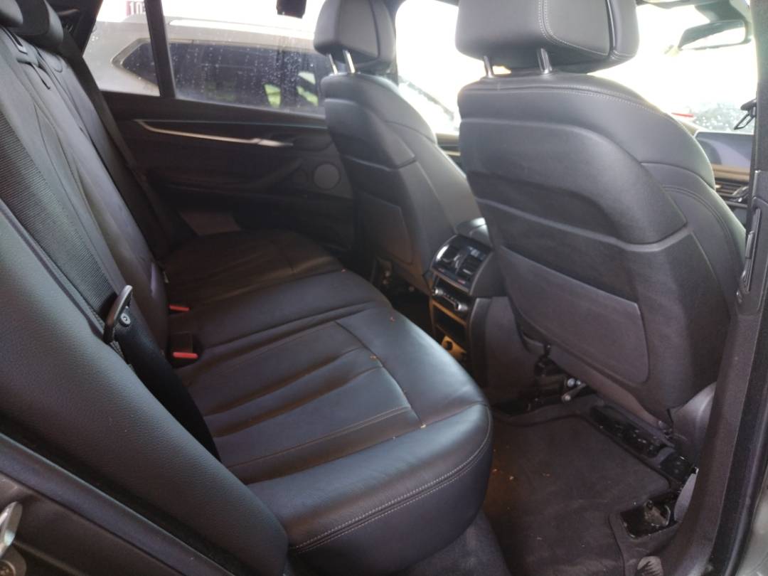 2018 BMW X5 XDRIVE50I — 112686 Miles — Lot 0U14966 - Marhaba Auctions Used Cars - Image 7