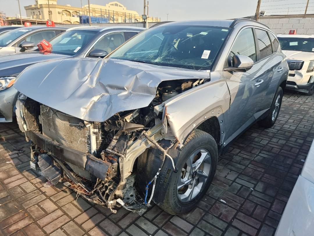 HYUNDAI TUCSON 2022 - Marhaba Auction Used Cars - Image 5