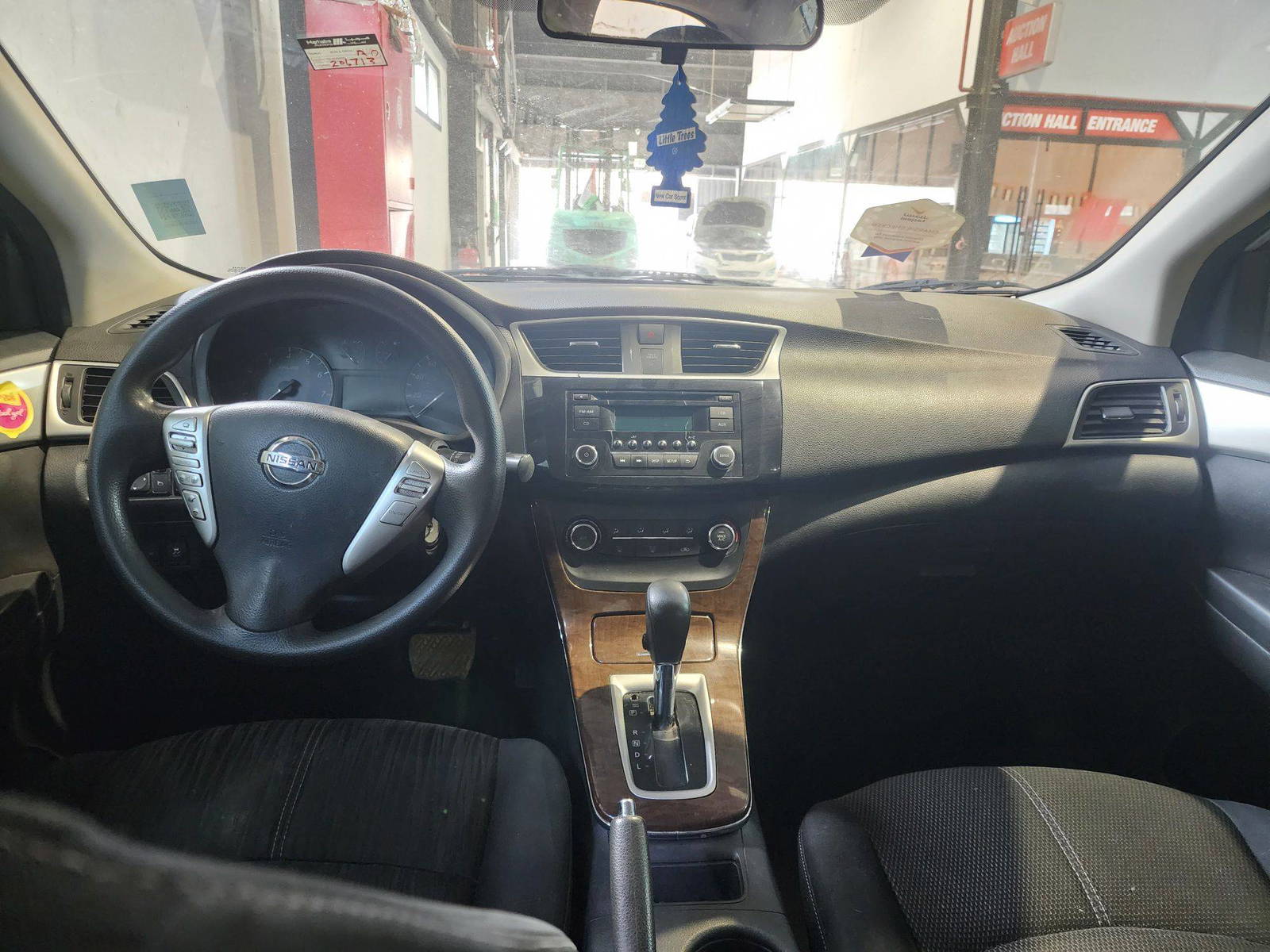 KIA OPTIMA 2015 - Marhaba Auction Used Cars - Image 19