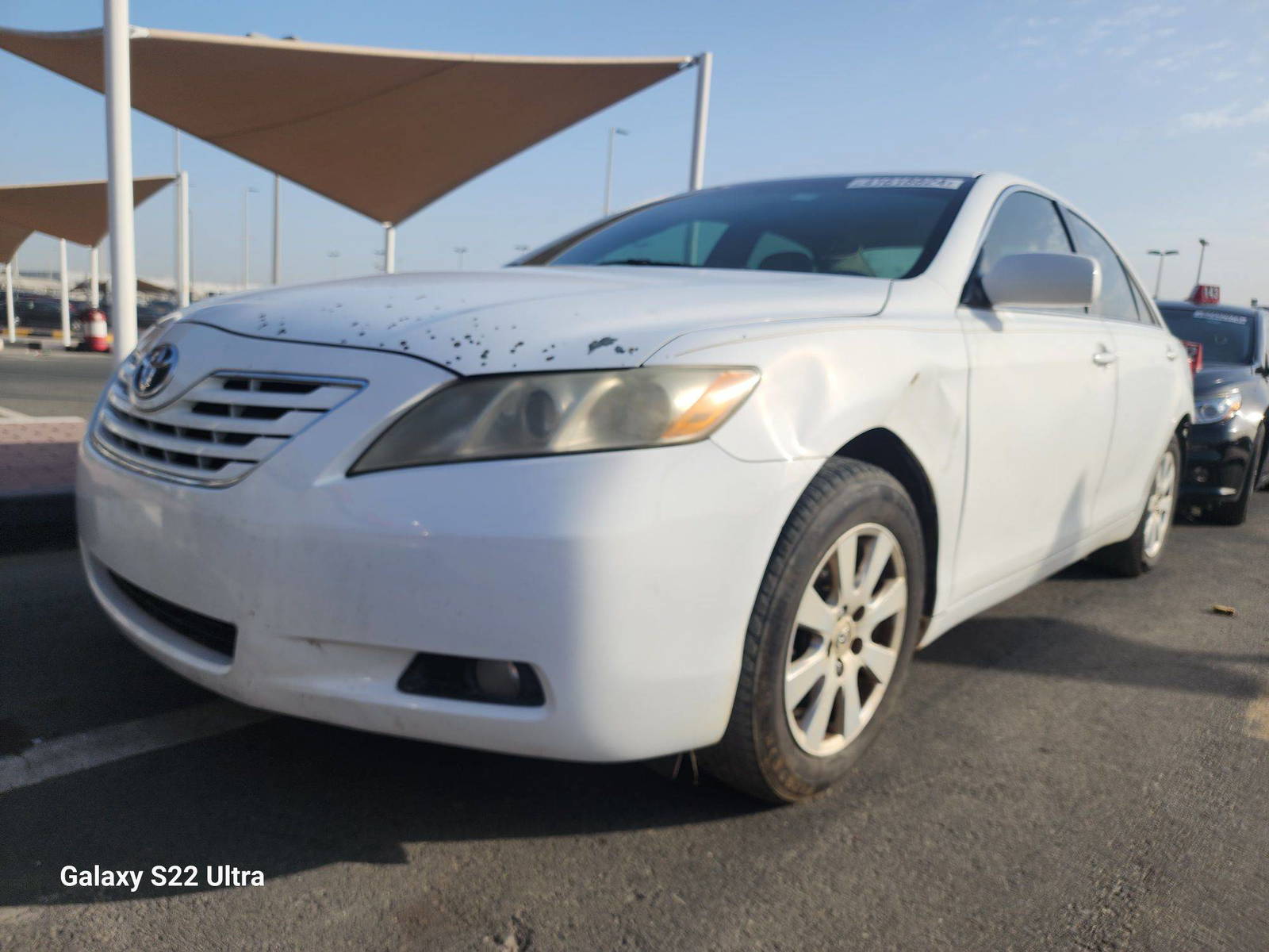 2007 TOYOTA CAMRY — 193907 Miles — Lot 41618824 - Marhaba Auctions Used Cars - Image 8