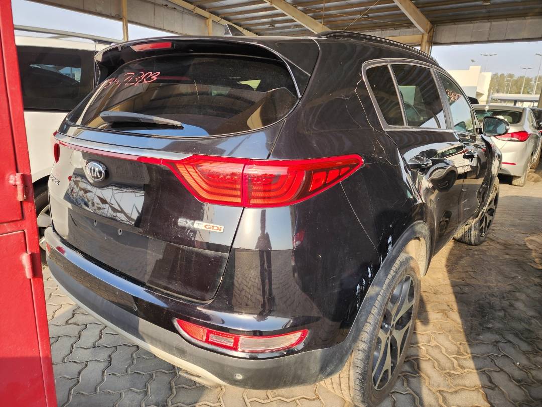 2018 KIA SPORTAGE — 150424 Miles — Lot 38571383 — Souq - Marhaba Auctions Used Cars - Image 12
