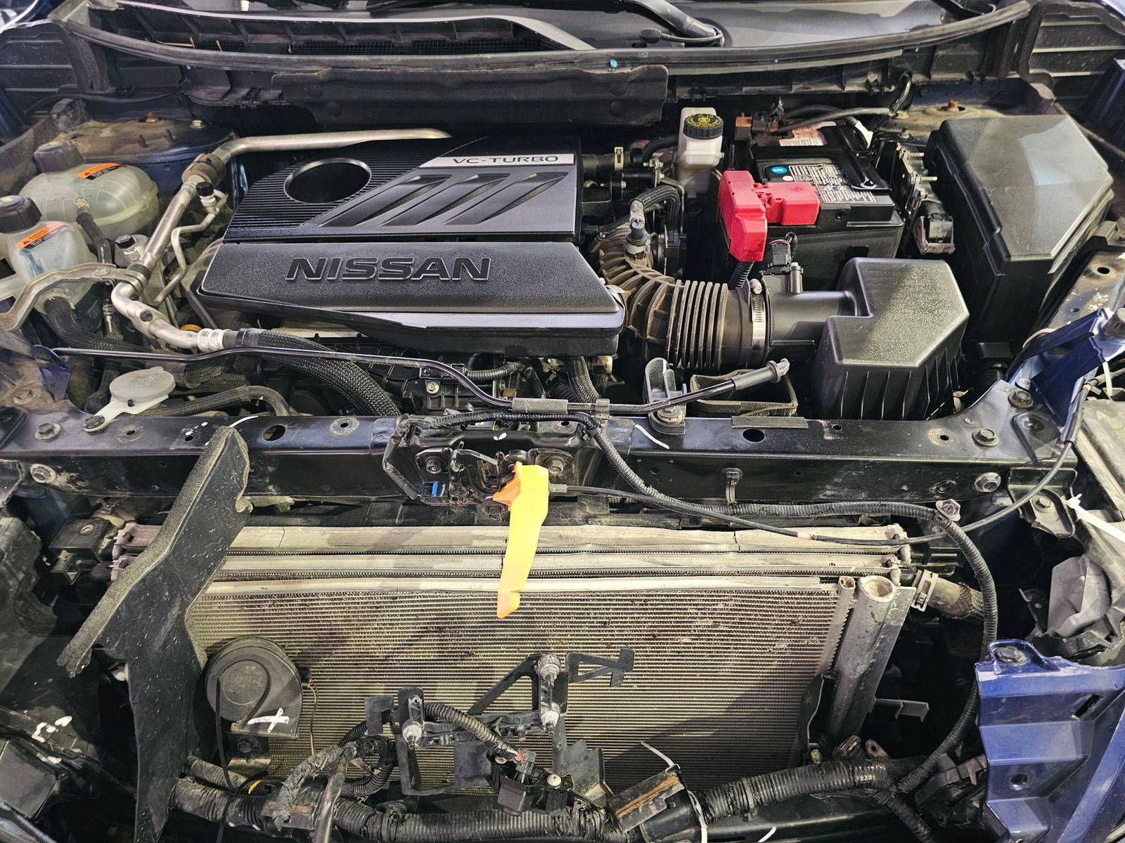 2022 NISSAN ROGUE — 169239 KM — Lot 20238284 - Marhaba Auctions Used Cars - Image 11