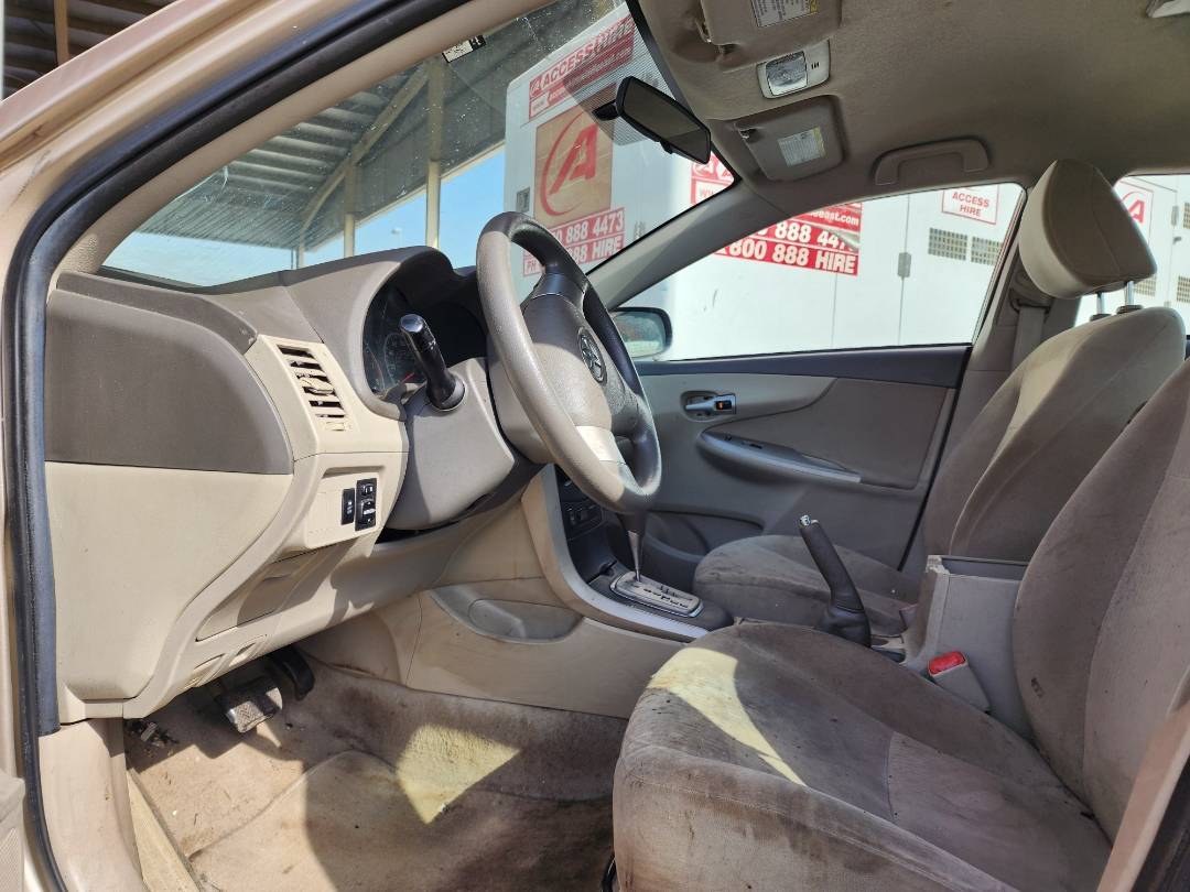 2010 TOYOTA COROLLA — 191634 Miles — Lot 82979283 — Souq - Marhaba Auctions Used Cars - Image 6