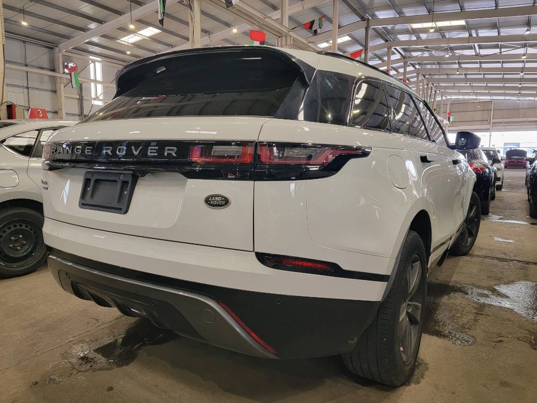 2020 LAND ROVER RANGE ROVER VELAR — 46740 Miles — Lot LA290378 — Main - Marhaba Auctions Used Cars - Image 3