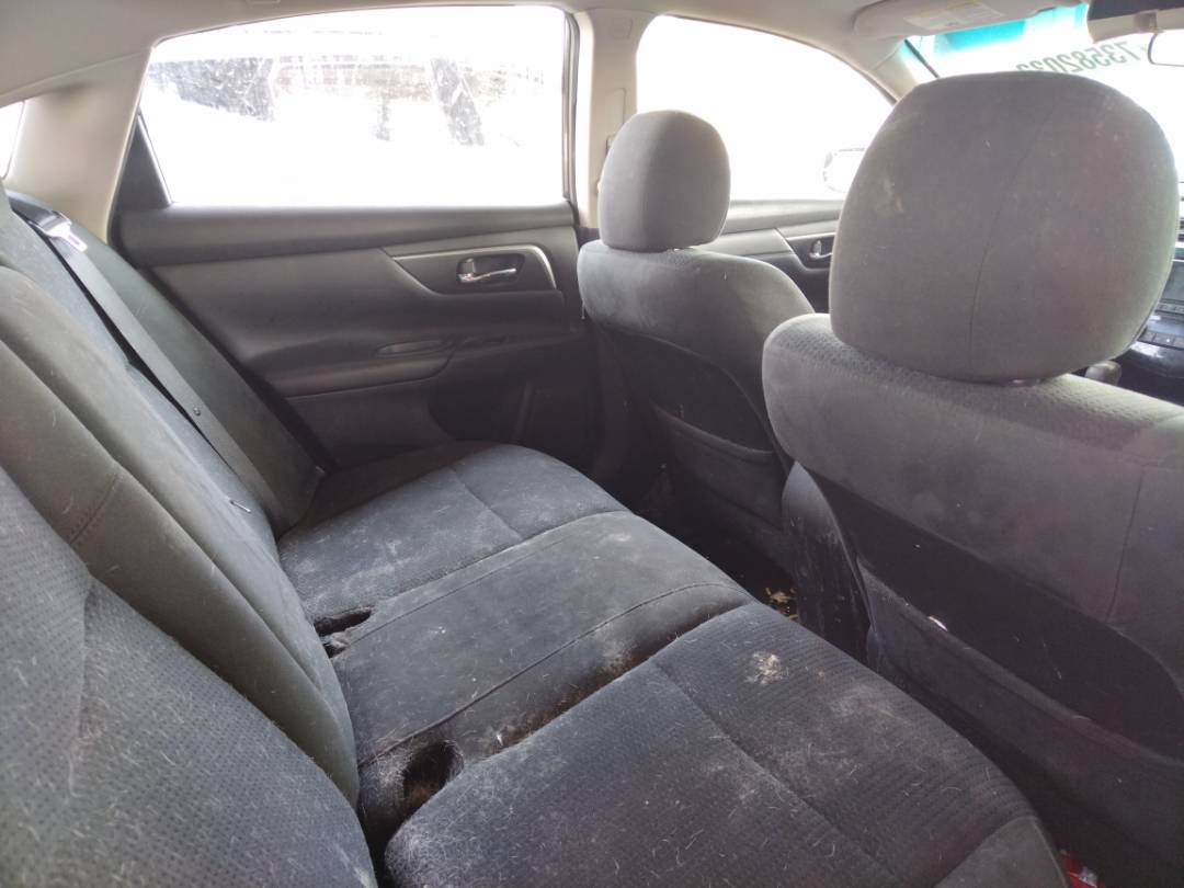 2015 NISSAN ALTIMA — 77872 Miles — Lot 73582033 - Marhaba Auctions Used Cars - Image 8