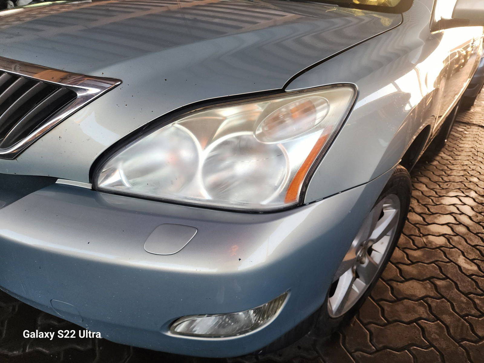 2008 LEXUS RX 350 — 181401 Miles — Lot 39199704 - Marhaba Auctions Used Cars - Image 10