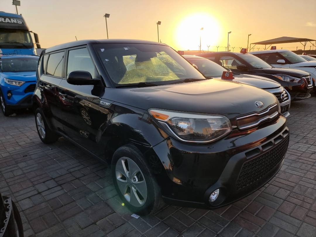 2015 KIA SOUL — 112019 Miles — Lot 215487 — Ind. 12 - Marhaba Auctions Used Cars - Image 3