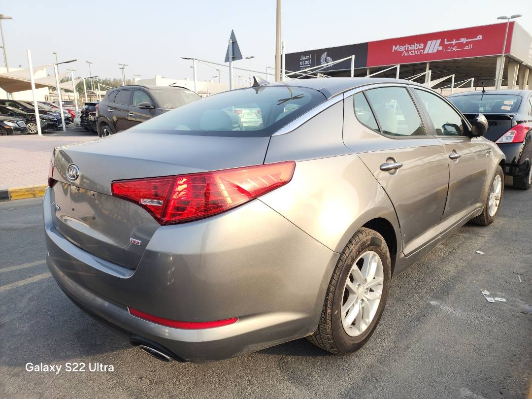 2013 KIA OPTIMA — 142847 Miles — Lot 43421864 — Souq - Marhaba Auctions Used Cars - Image 6