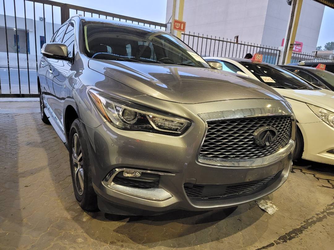 2017 INFINITI QX60 — 191132 Miles — Lot HC525082 — Main - Marhaba Auctions Used Cars - Image 4