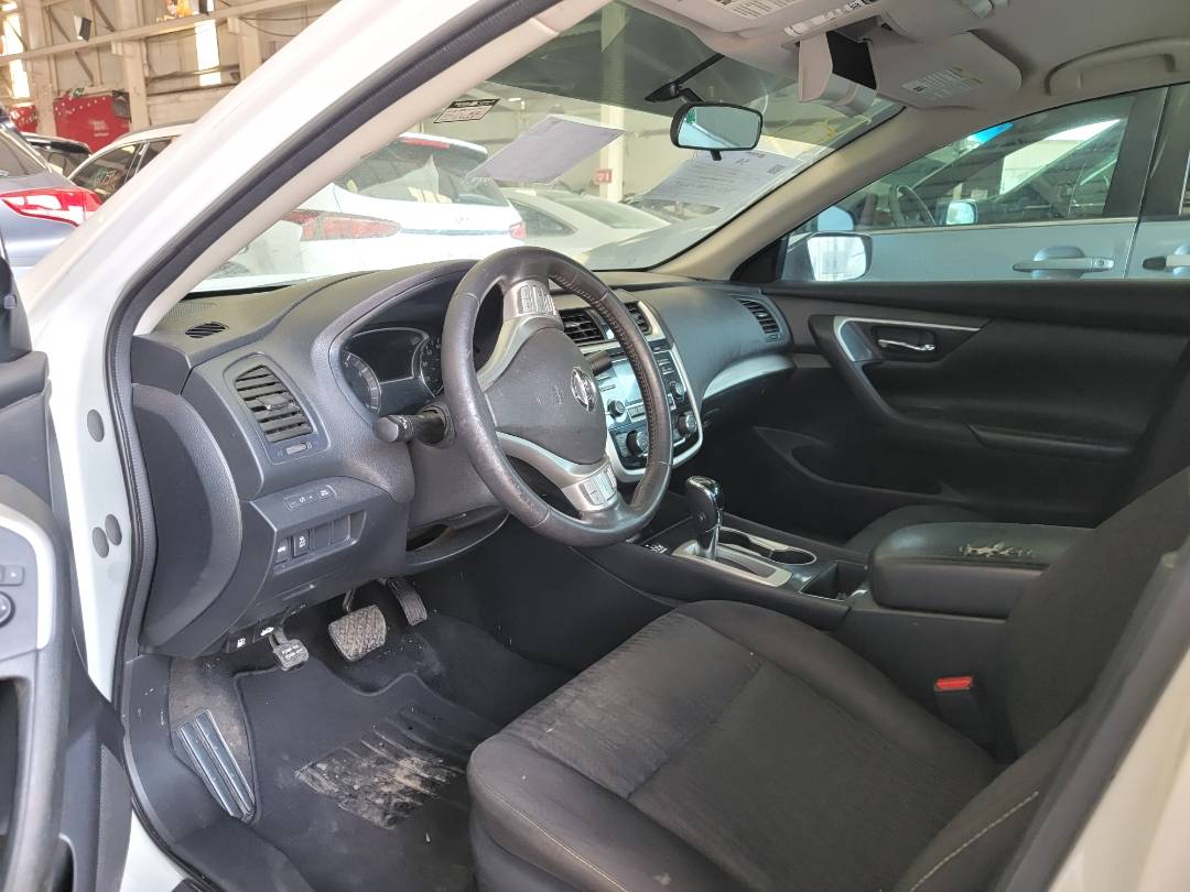 2018 NISSAN ALTIMA — 173024 Miles — Lot C186474 — Main - Marhaba Auctions Used Cars - Image 6