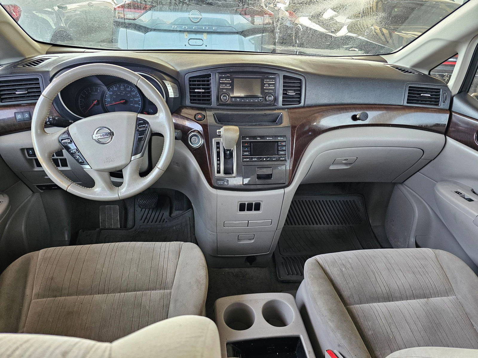 2012 NISSAN QUEST — 175501 Miles — Lot 9038848 — Souq - Marhaba Auctions Used Cars - Image 8
