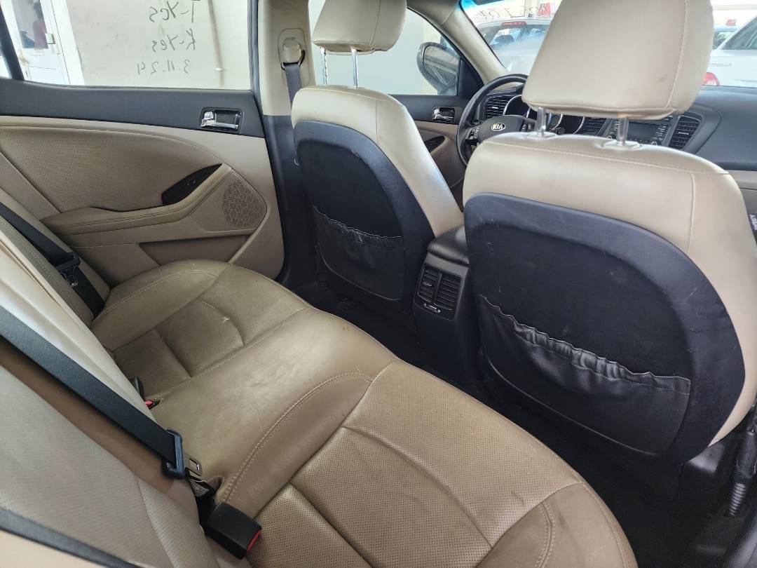 2013 KIA OPTIMA — 152982 Miles — Lot 37314724 - Marhaba Auctions Used Cars - Image 8