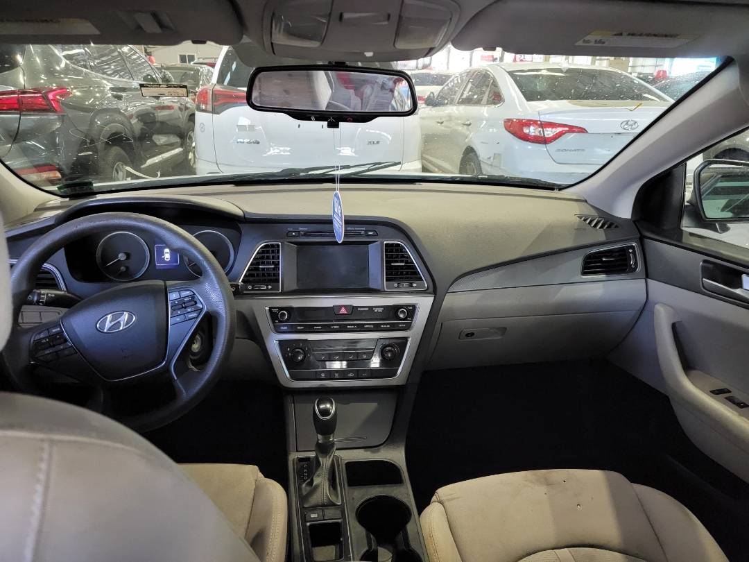 2017 HYUNDAI SONATA — 145514 Miles — Lot H483388 — Main - Marhaba Auctions Used Cars - Image 17