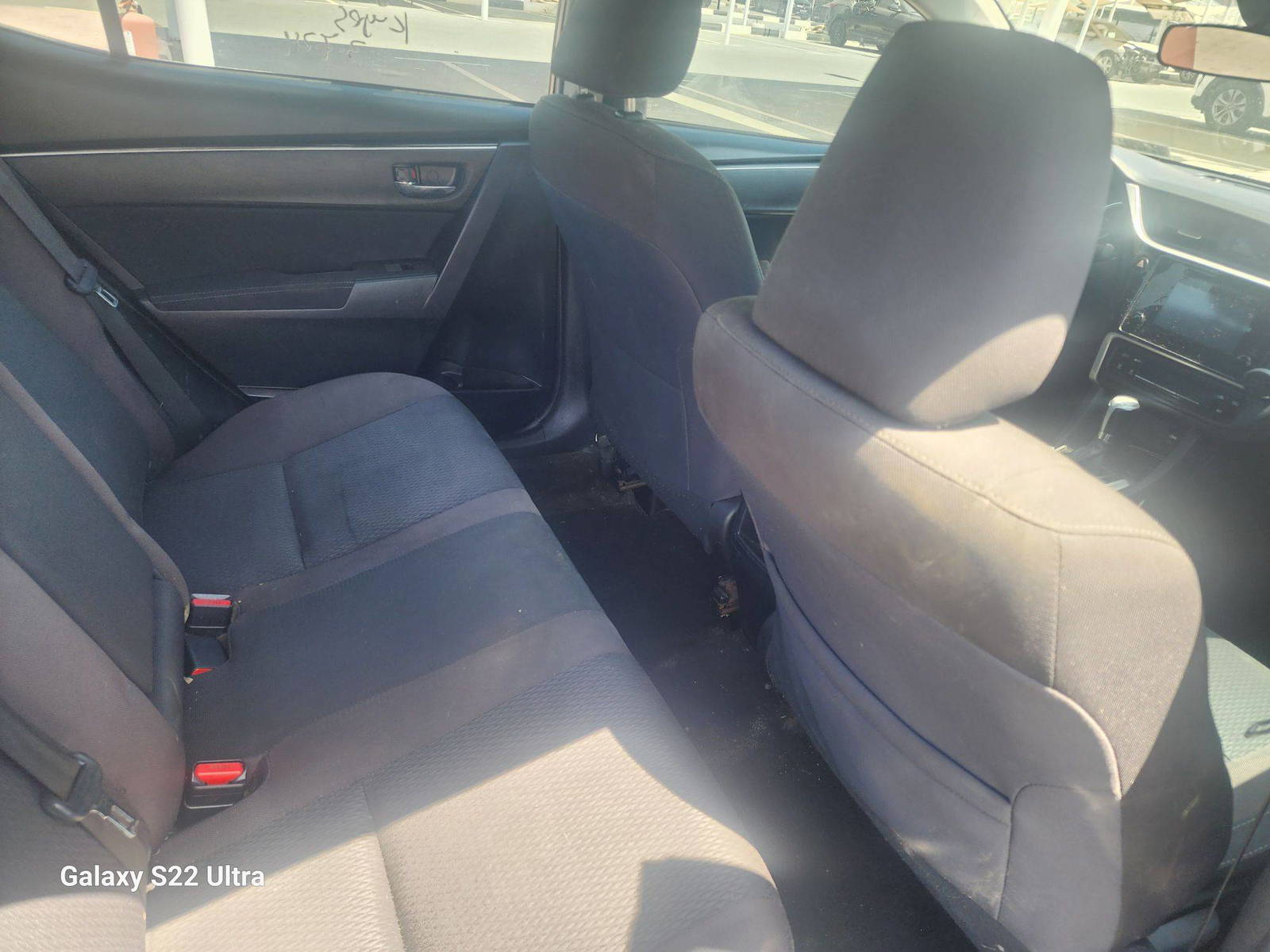 2018 TOYOTA COROLLA — 158220 Miles — Lot 39462054 - Marhaba Auctions Used Cars - Image 7