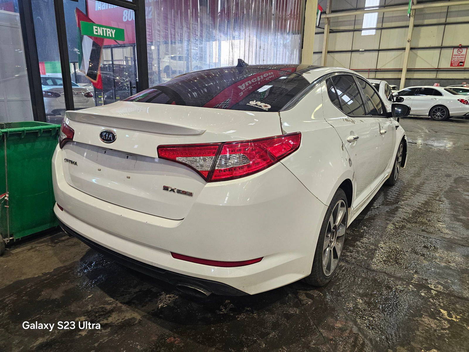 2012 KIA OPTIMA — 283621 Miles — Lot 42883147 — Main - Marhaba Auctions Used Cars - Image 5