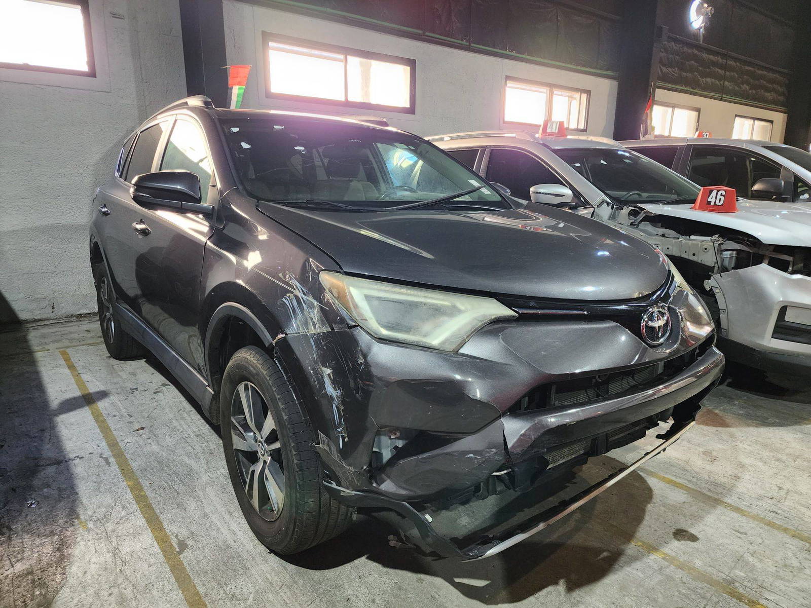 2016 TOYOTA RAV4 — 183202 Miles — Lot 39795025 — Main - Marhaba Auctions Used Cars - Image 4