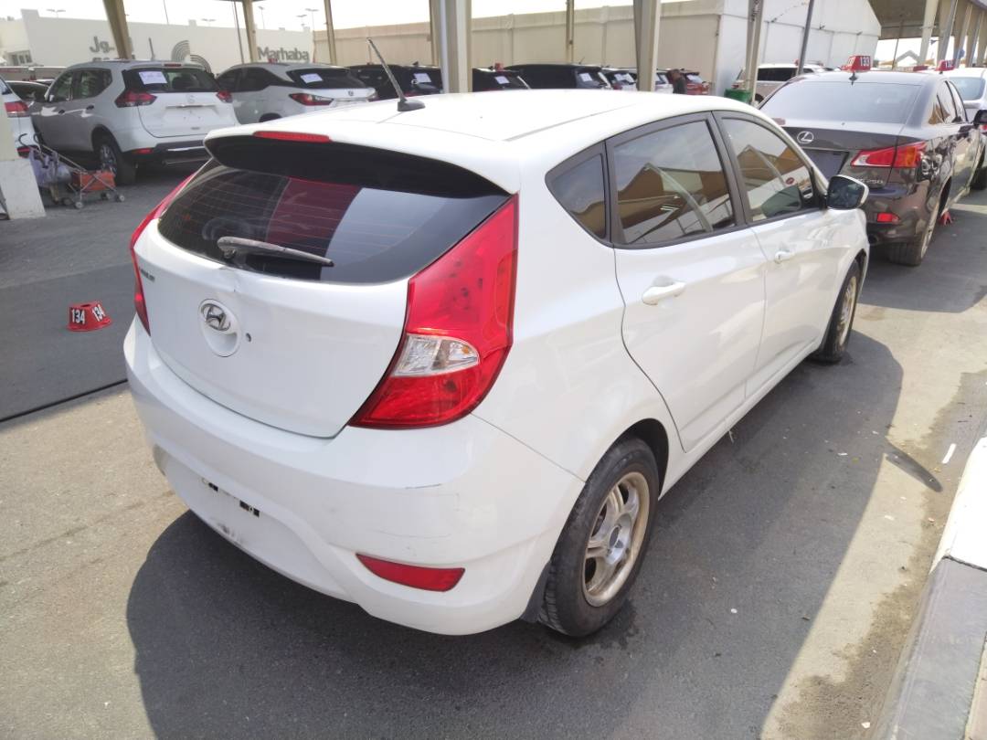 2012 HYUNDAI ACCENT — 103766 Miles — Lot 72221863 - Marhaba Auctions Used Cars - Image 9