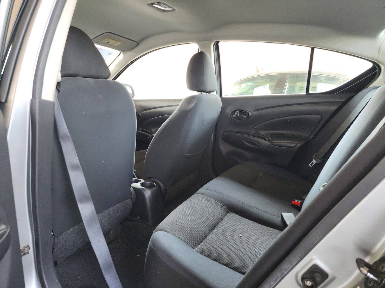 2012 NISSAN VERSA — 83330 Miles — Lot 60188734 — Souq - Marhaba Auctions Used Cars - Image 6