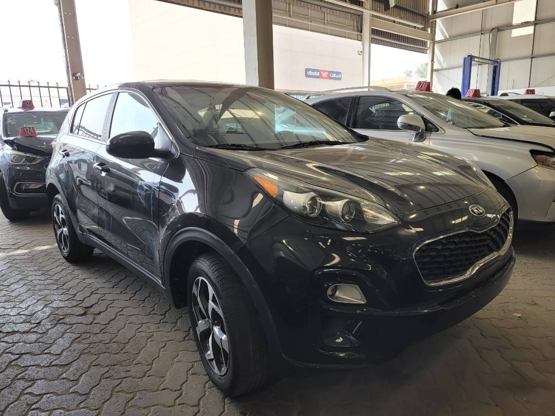 2020 KIA SPORTAGE — 75729 Miles — Lot C6L7779395 — Main - Marhaba Auctions Used Cars - Image 5
