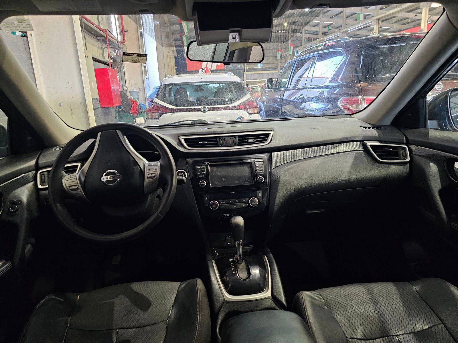 2015 NISSAN ROGUE — 197371 Miles — Lot V9FC890823 — Main - Marhaba Auctions Used Cars - Image 8