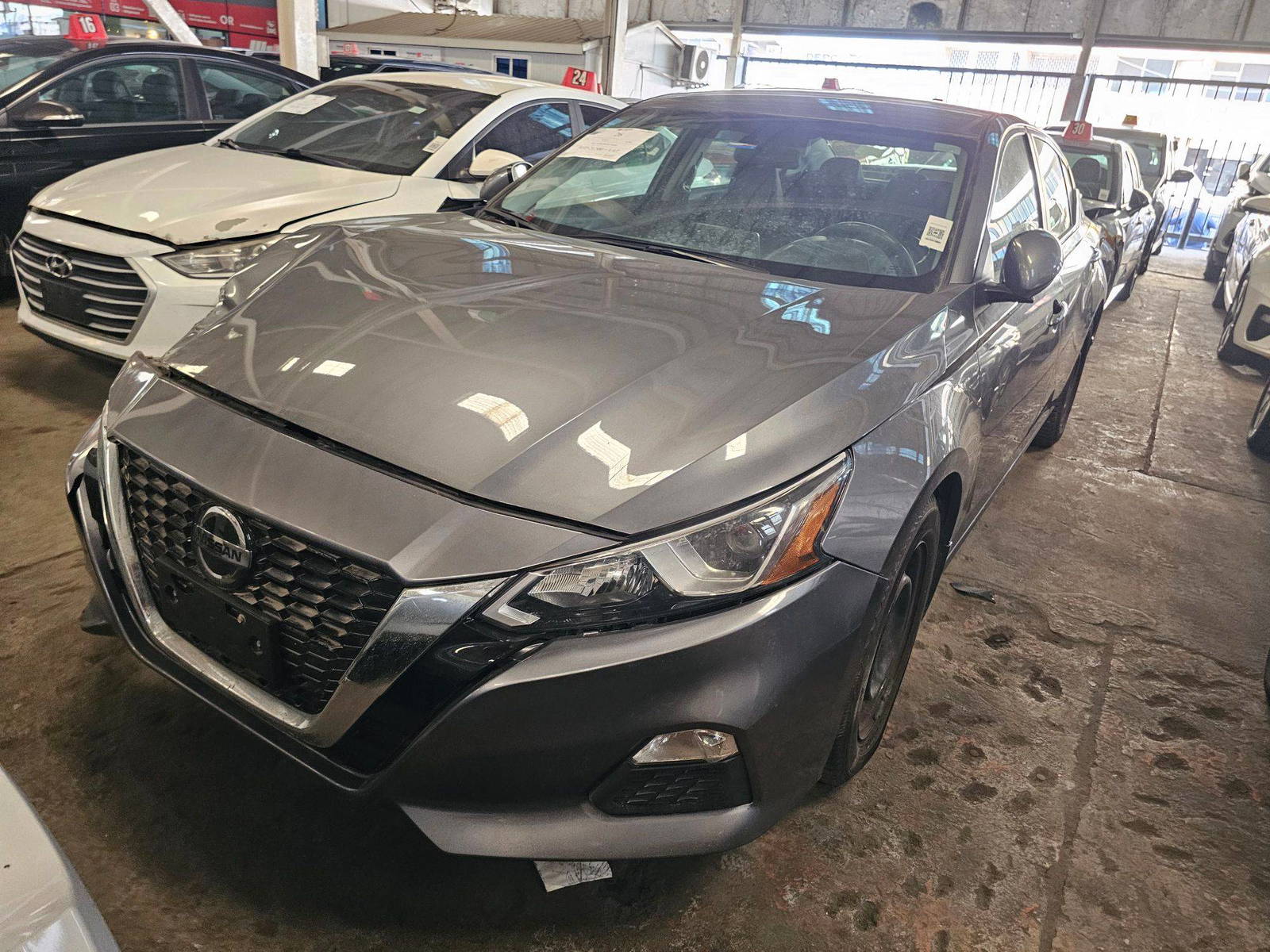 NISSAN ALTIMA 2020 - Marhaba Auction Used Cars - Image 4