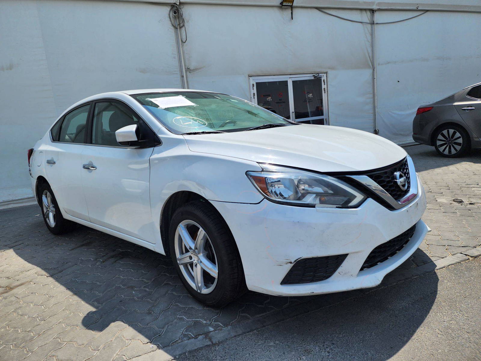 2017 NISSAN SENTRA — 166770 Miles — Lot 53427274 — Souq - Marhaba Auctions Used Cars - Image 4
