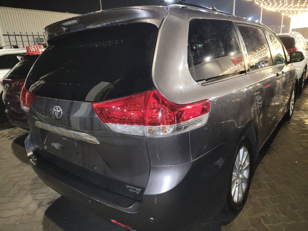 2011 TOYOTA SIENNA — 168116 Miles — Lot S024090 - Marhaba Auctions Used Cars - Image 9