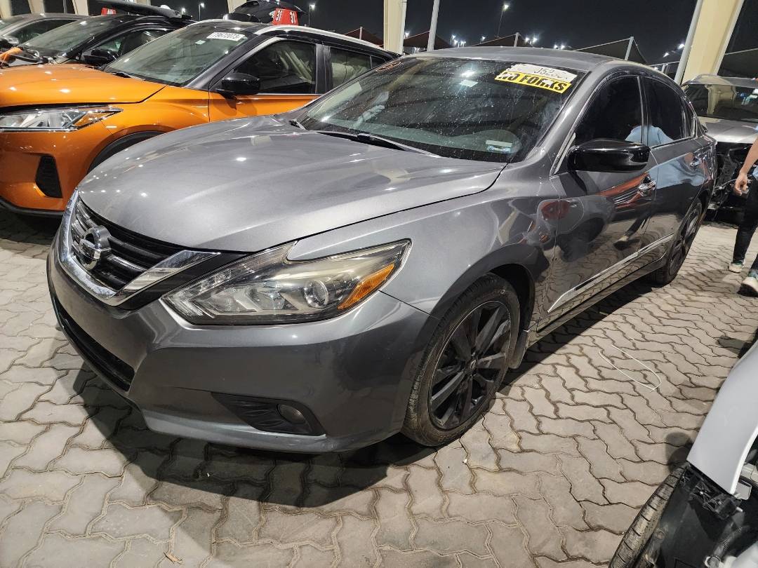 2017 NISSAN ALTIMA — 201875 Miles — Lot 80405233 - Marhaba Auctions Used Cars - Image 4
