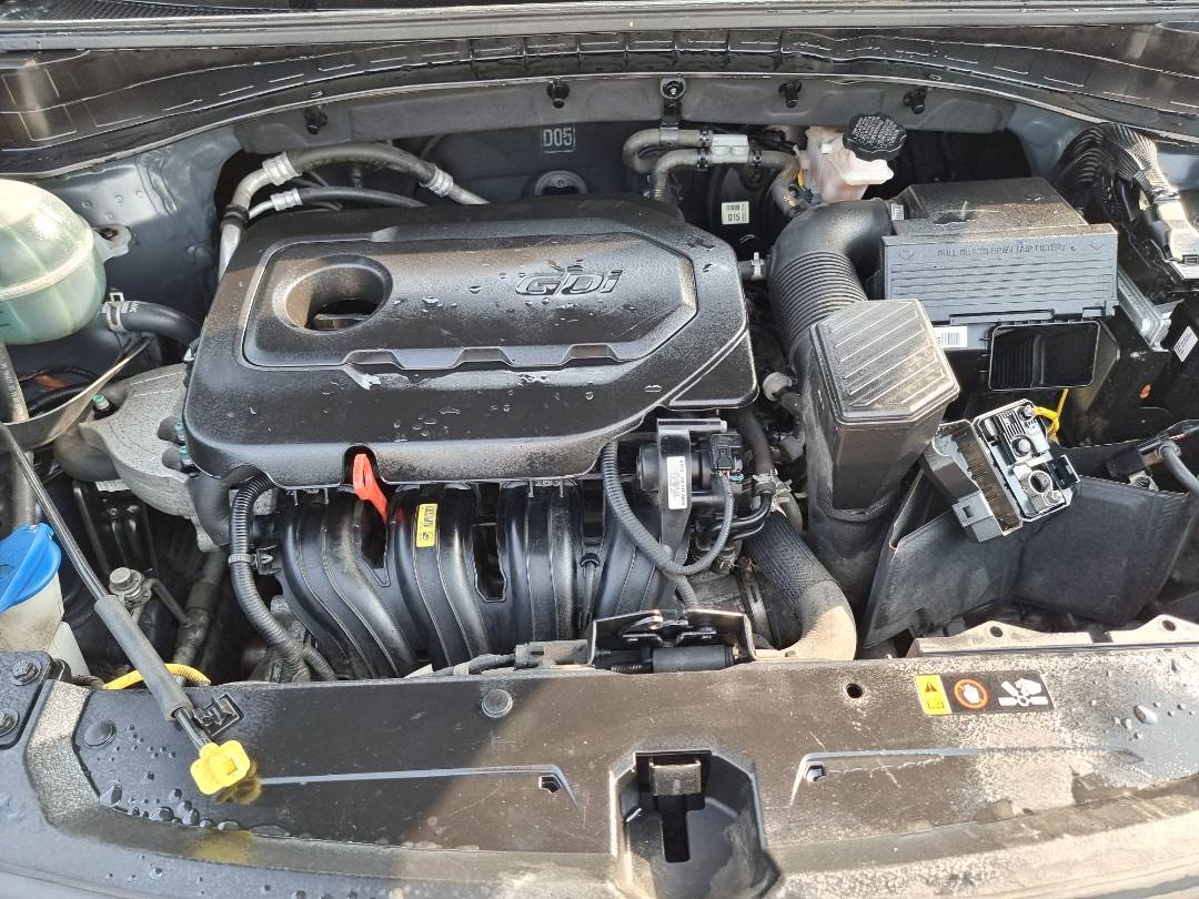 2019 KIA SPORTAGE — 91819 Miles — Lot 501264 — Ind. 12 - Marhaba Auctions Used Cars - Image 10