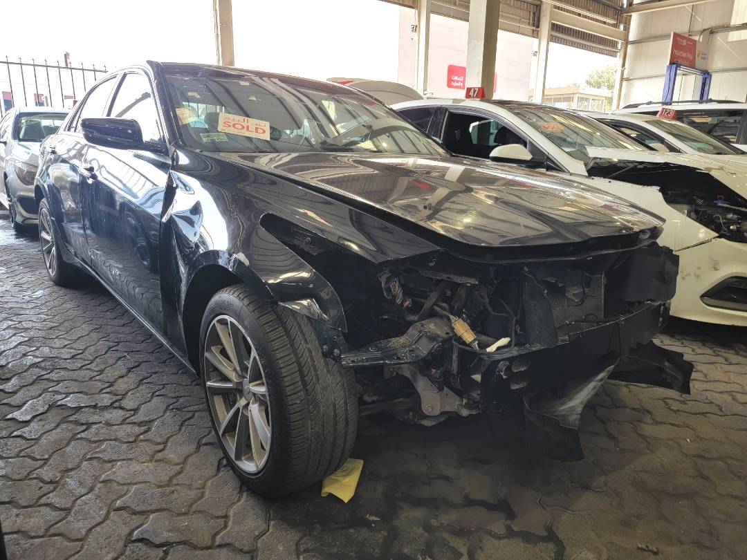 2018 CADILLAC CTS — 72260 Miles — Lot J0105726 — Main - Marhaba Auctions Used Cars - Image 6