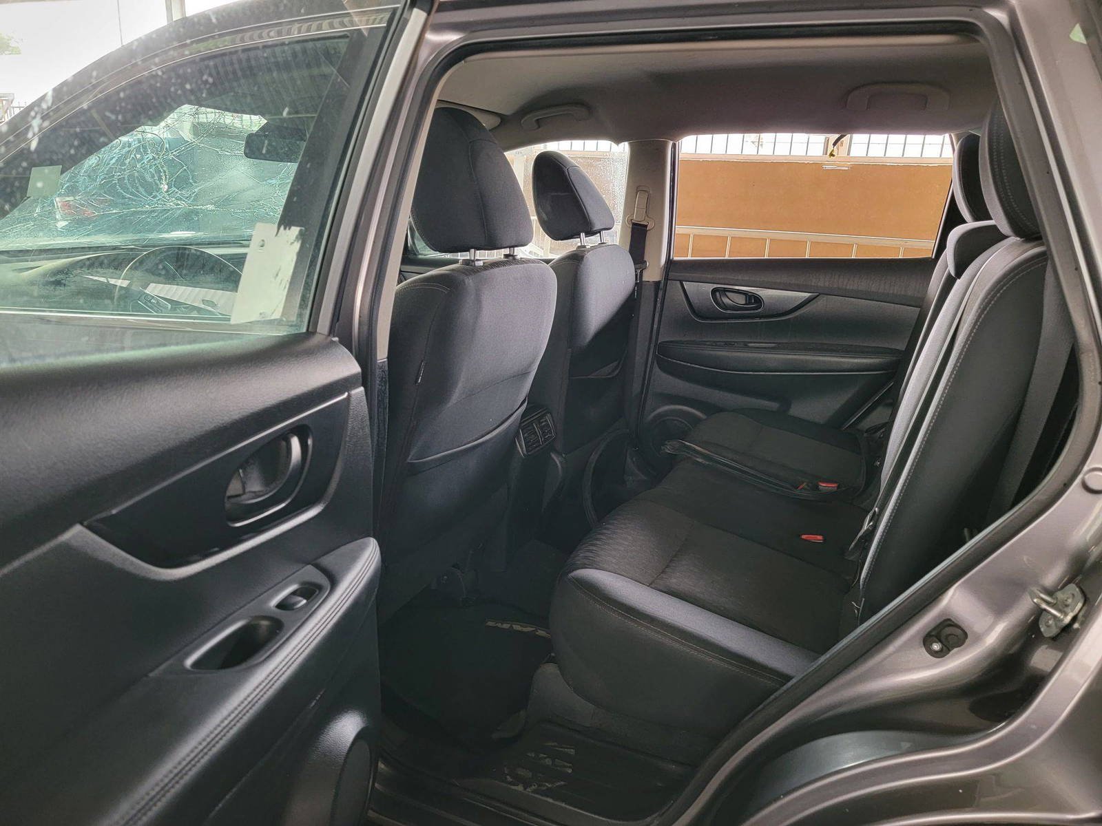 NISSAN ROGUE 2019 - Marhaba Auction Used Cars - Image 7