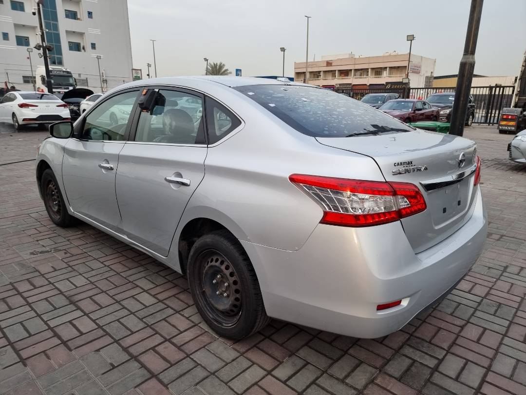 2015 NISSAN SENTRA — 204391 Miles — Lot FY232634 — Ind. 12 - Marhaba Auctions Used Cars - Image 5