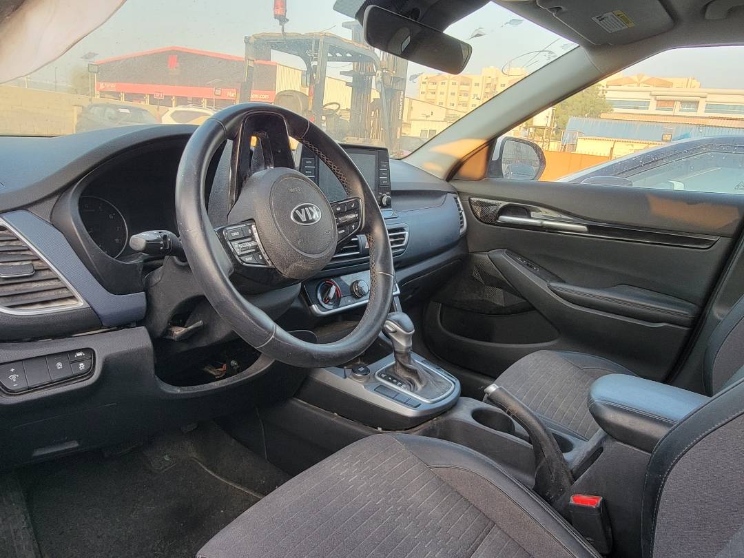 2021 KIA SELTOS — 62116 Miles — Lot 7082614 — Main - Marhaba Auctions Used Cars - Image 6