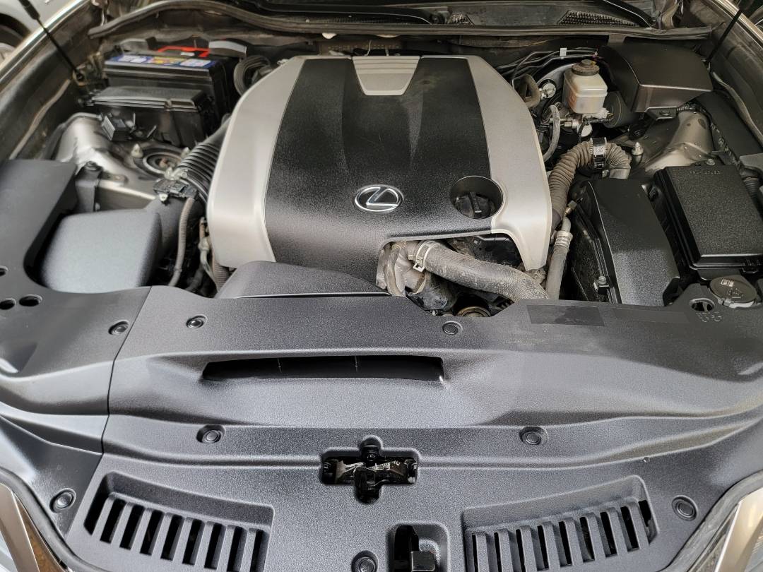 2015 LEXUS GS 350 — 115616 Miles — Lot A002699 — Main - Marhaba Auctions Used Cars - Image 11