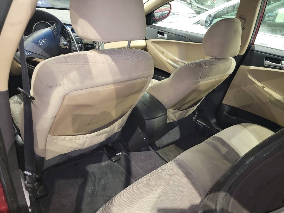 2012 HYUNDAI SONATA — 250936 Miles — Lot H378352 - Marhaba Auctions Used Cars - Image 9