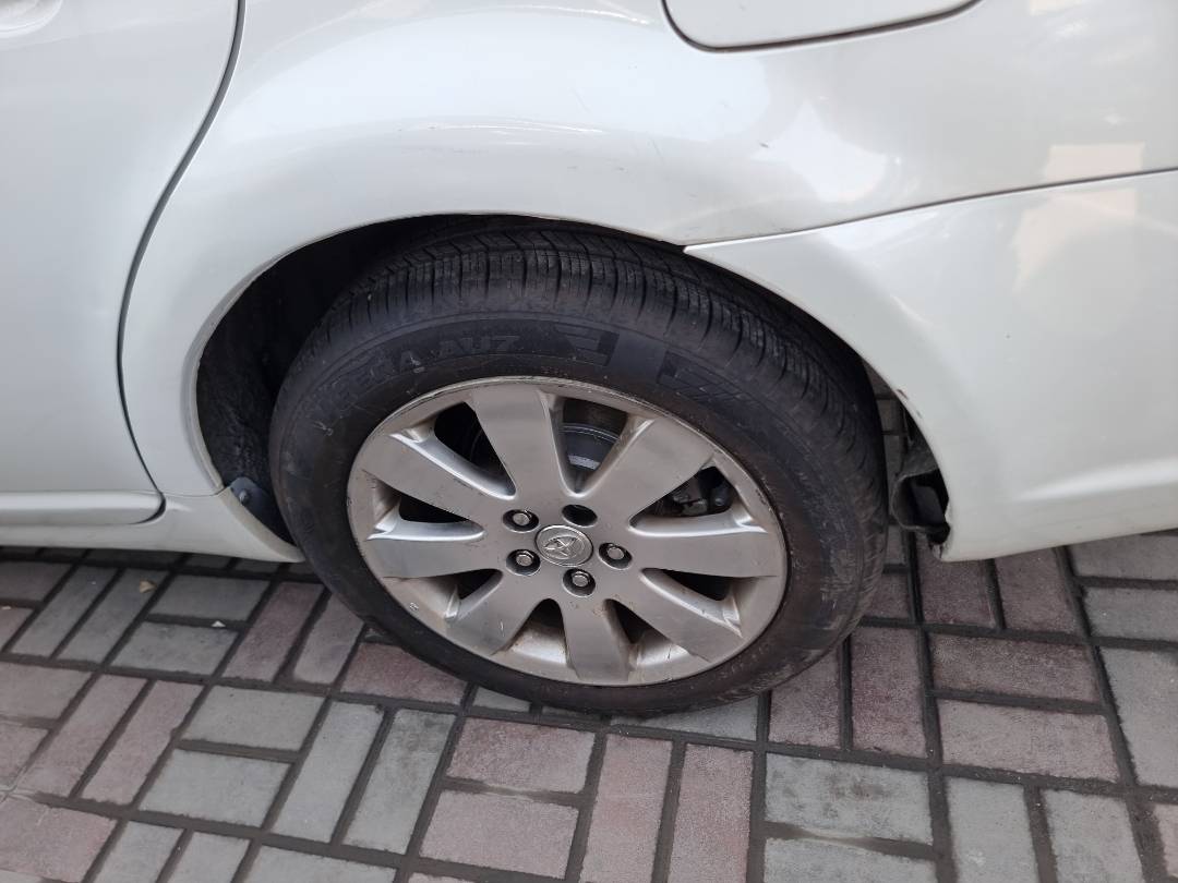 TOYOTA AVALON 2007 - Marhaba Auction Used Cars - Image 10