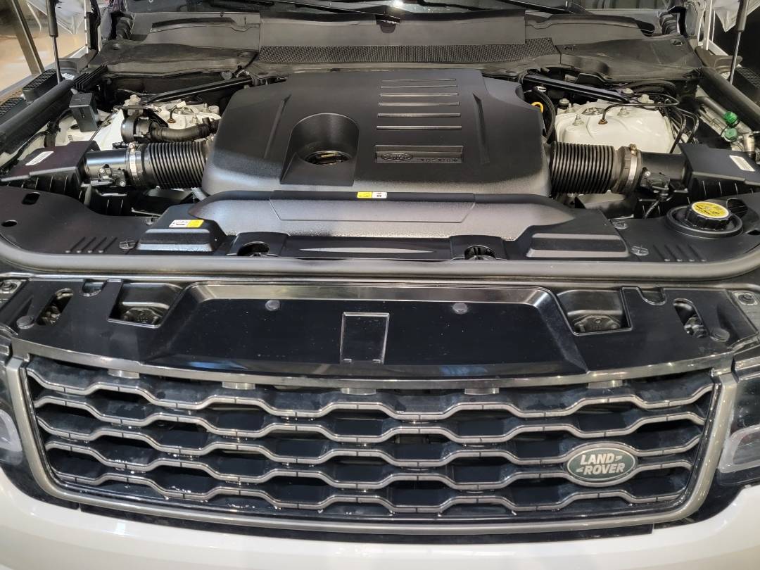 2021 LAND ROVER RANGE ROVER SPORT — 73346 Miles — Lot A763236 — Main - Marhaba Auctions Used Cars - Image 12