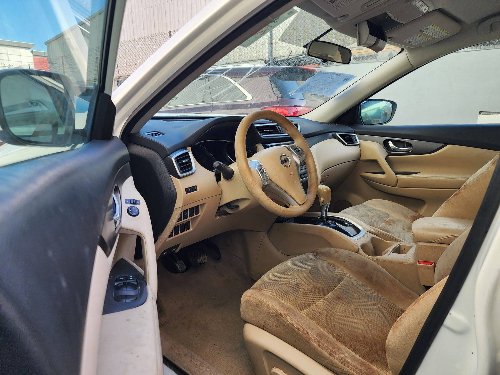 2014 NISSAN ROGUE — 145096 Miles — Lot 761586 — Main - Marhaba Auctions Used Cars - Image 9