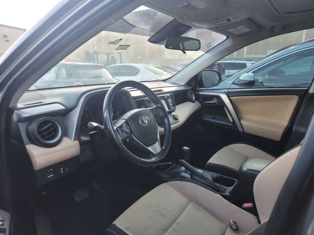 2018 TOYOTA RAV4 — 147220 Miles — Lot 168149 — Main - Marhaba Auctions Used Cars - Image 6